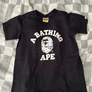 A bathing ape BAPE women’s t shirt